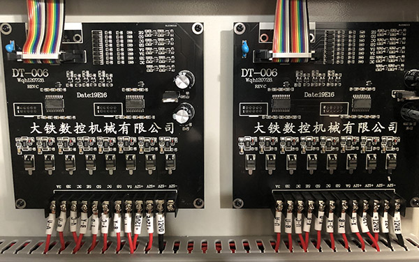 線切割電機(jī)控制板
