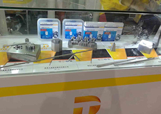 慶祝大鐵DMP2018第20屆東莞厚街國際模具展圓滿收關(guān)